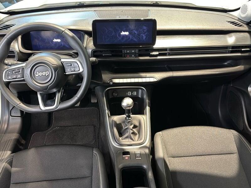 Jeep Avenger Avenger 1.2 Turbo 100 CV Altitude