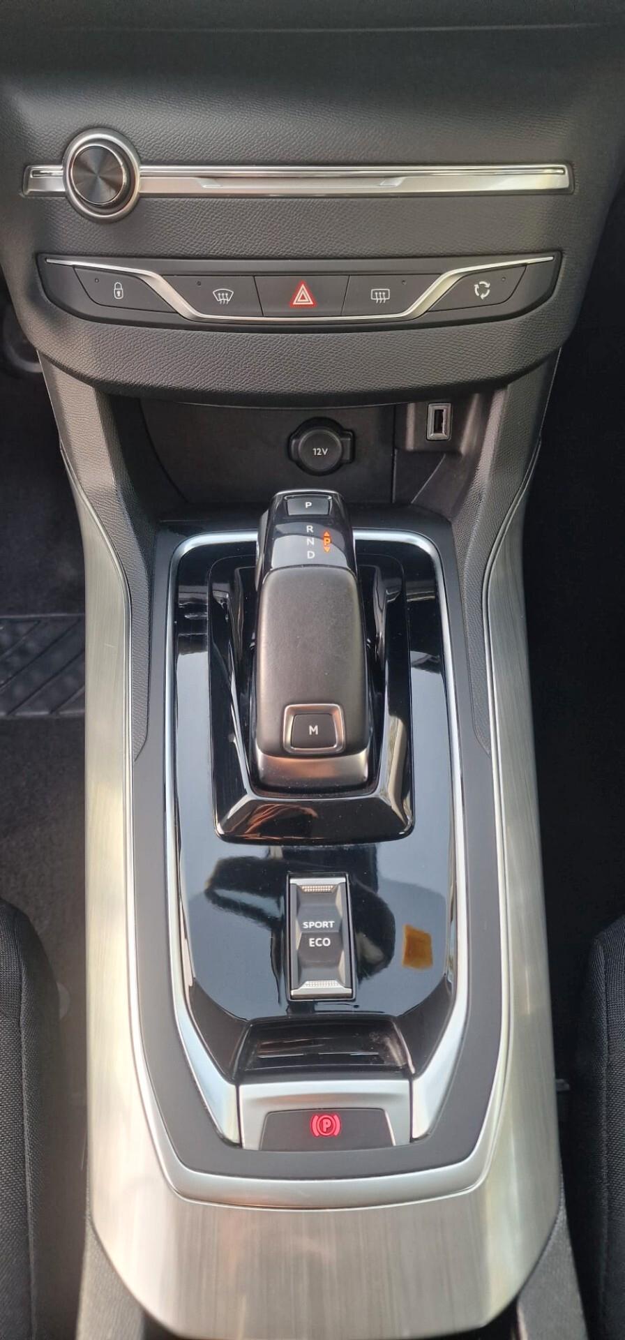 Peugeot 308 BlueHDi 130 S&S EAT8 SW GT Line