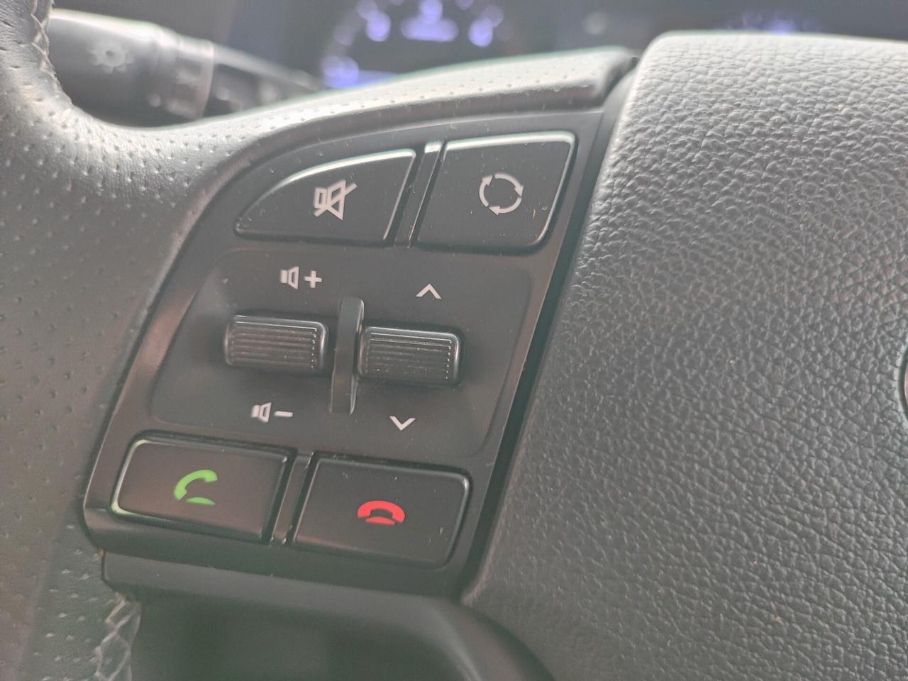 Hyundai Tucson 1.7 CRDi Sound Edition