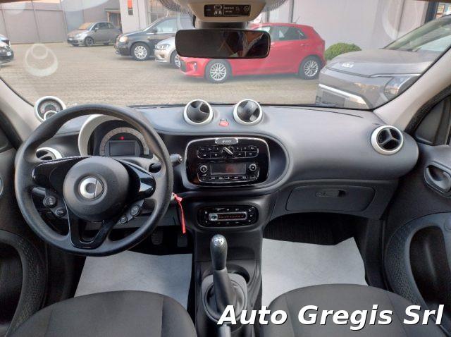SMART ForFour 70 1.0 twinamic Youngster - GARANZIA FINO 36 MESI