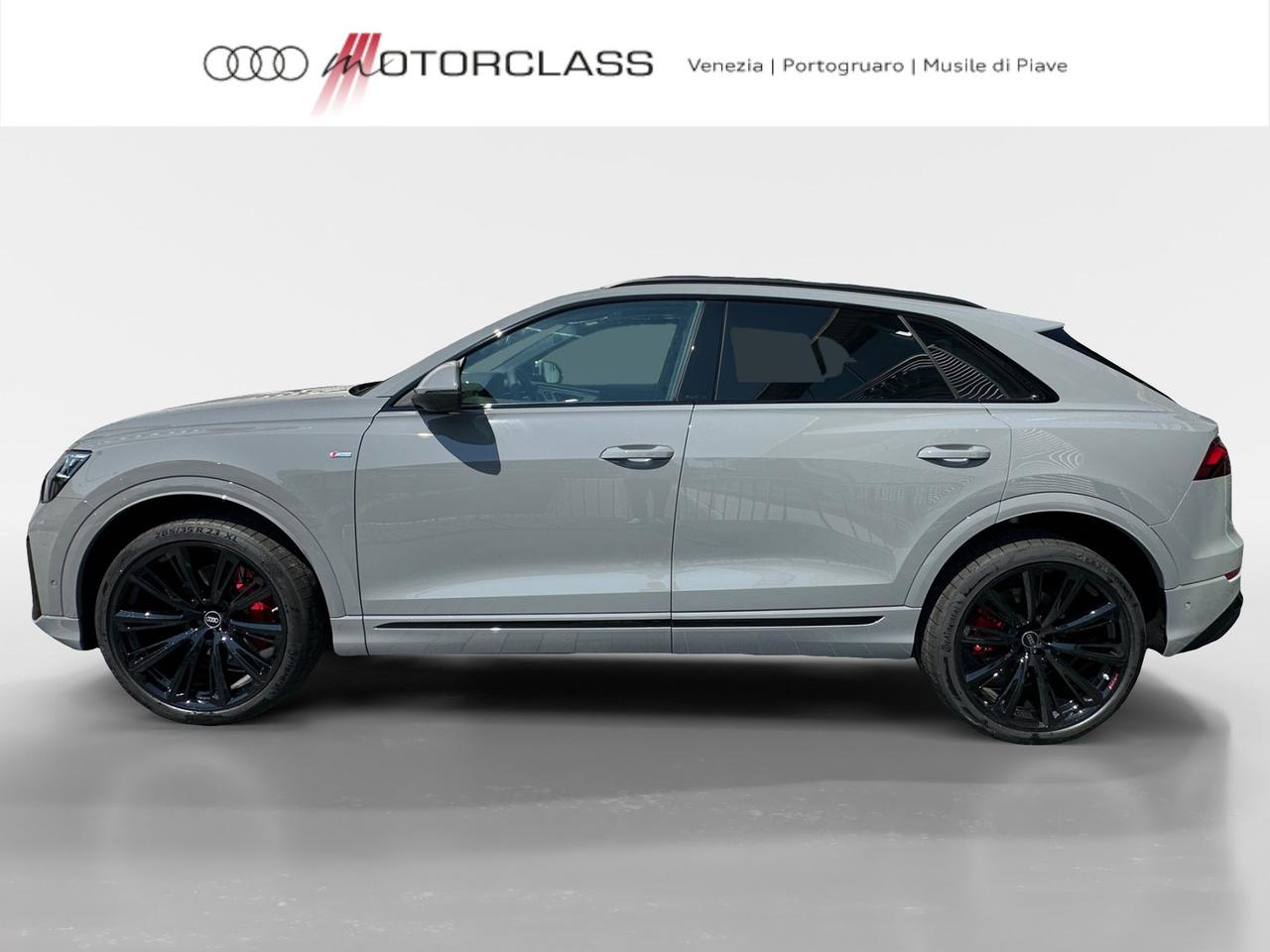 Audi Q8 3.0 v6 tdi mhev 286cv s line edition quattro