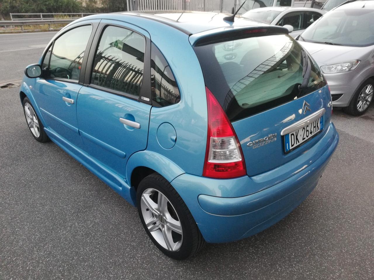 Citroen C3 1.4 Exclusive