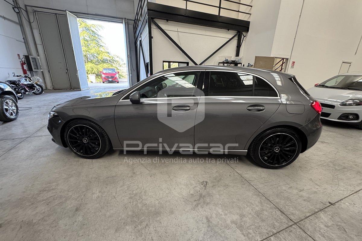 MERCEDES A 180 d Automatic Sport