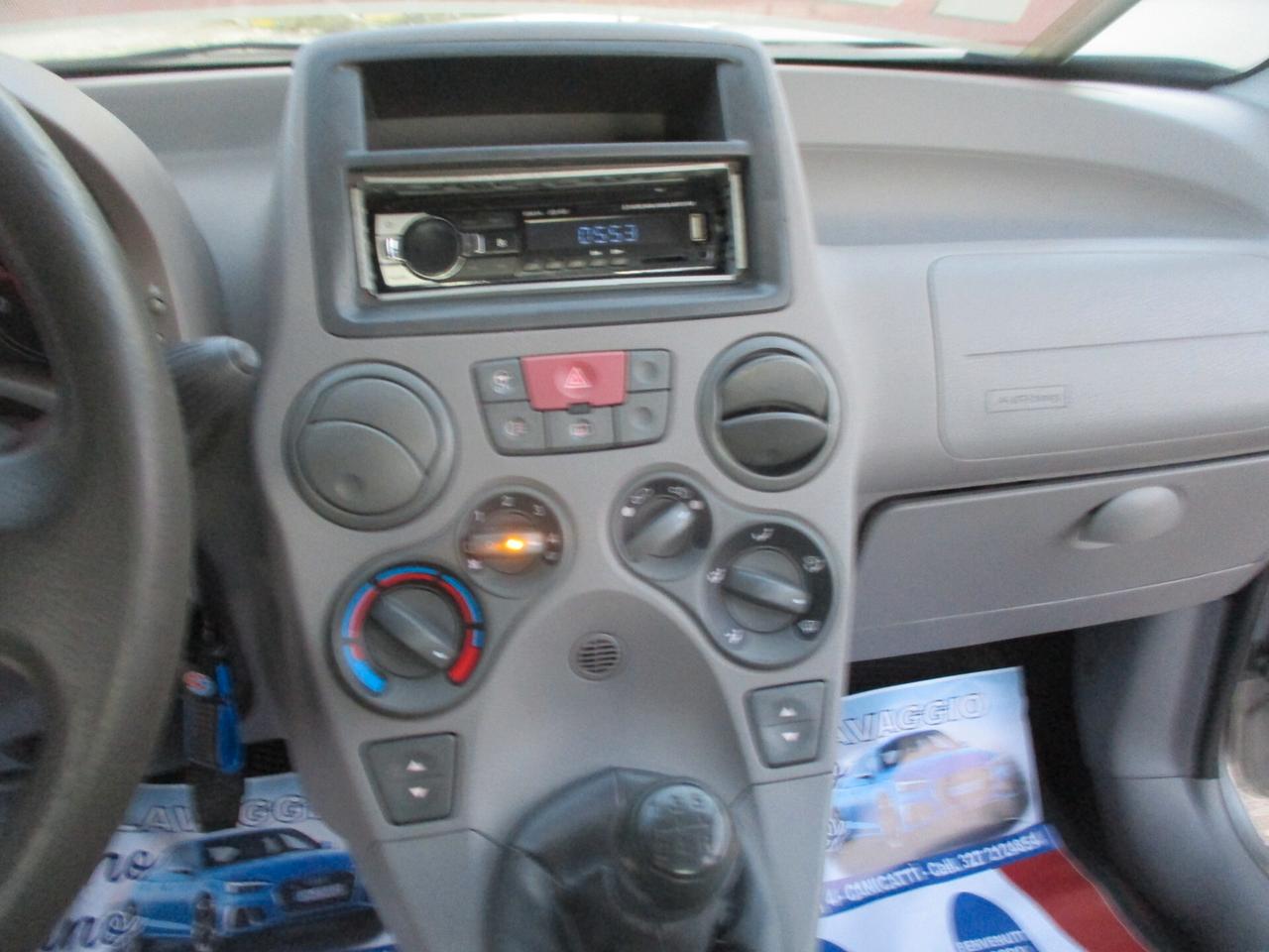 Fiat Panda 1.3 MJT 16V Dynamic