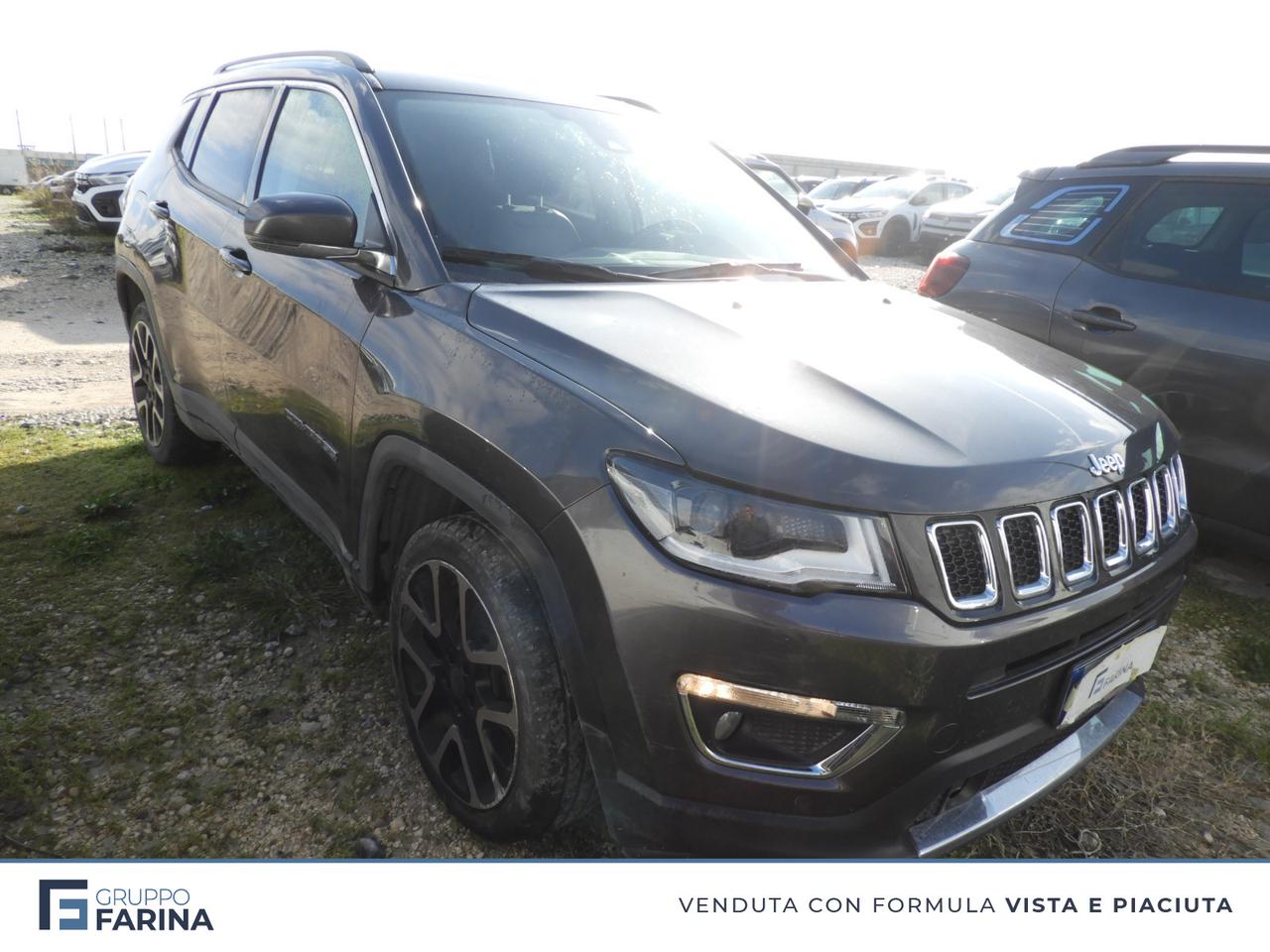 JEEP Compass II - Compass 1.6 mjt Limited Winter 2wd 120cv