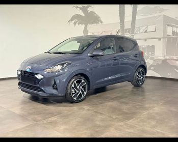 Hyundai i10 3ª serie 1.0 MPI AT Prime