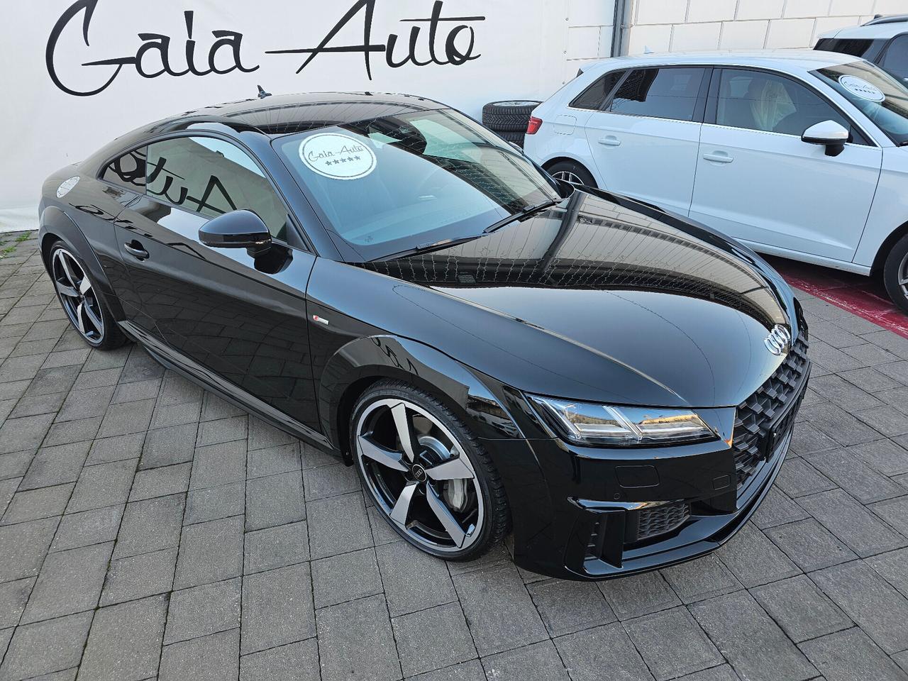 Audi TT Coupé 45 TFSI S tronic