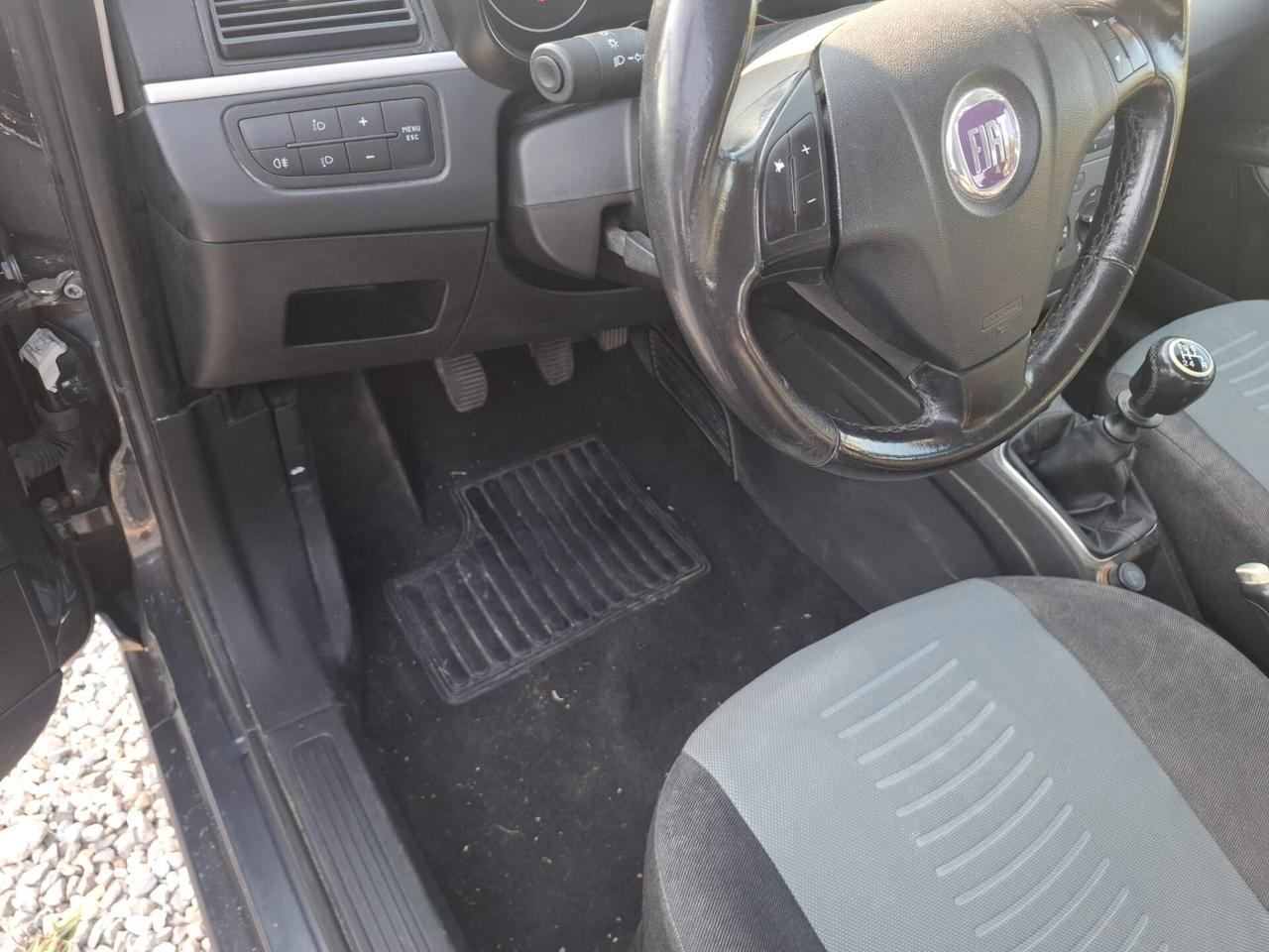 Fiat Grande Punto 1.2 5 porte Fun