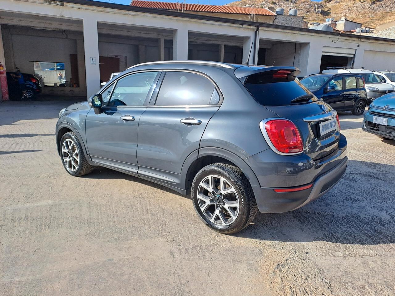 Fiat 500X 1.6 MultiJet 120 CV Cross