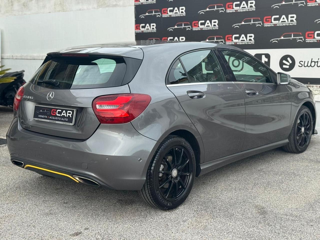 Mercedes-benz A 180 Premium