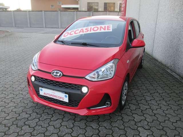 Hyundai i10 i10 1.0 Tech NEO PATENTATI