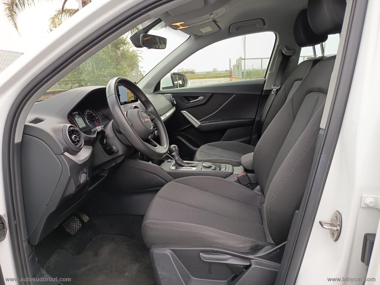 AUDI Q2 30 TDI S tronic Business