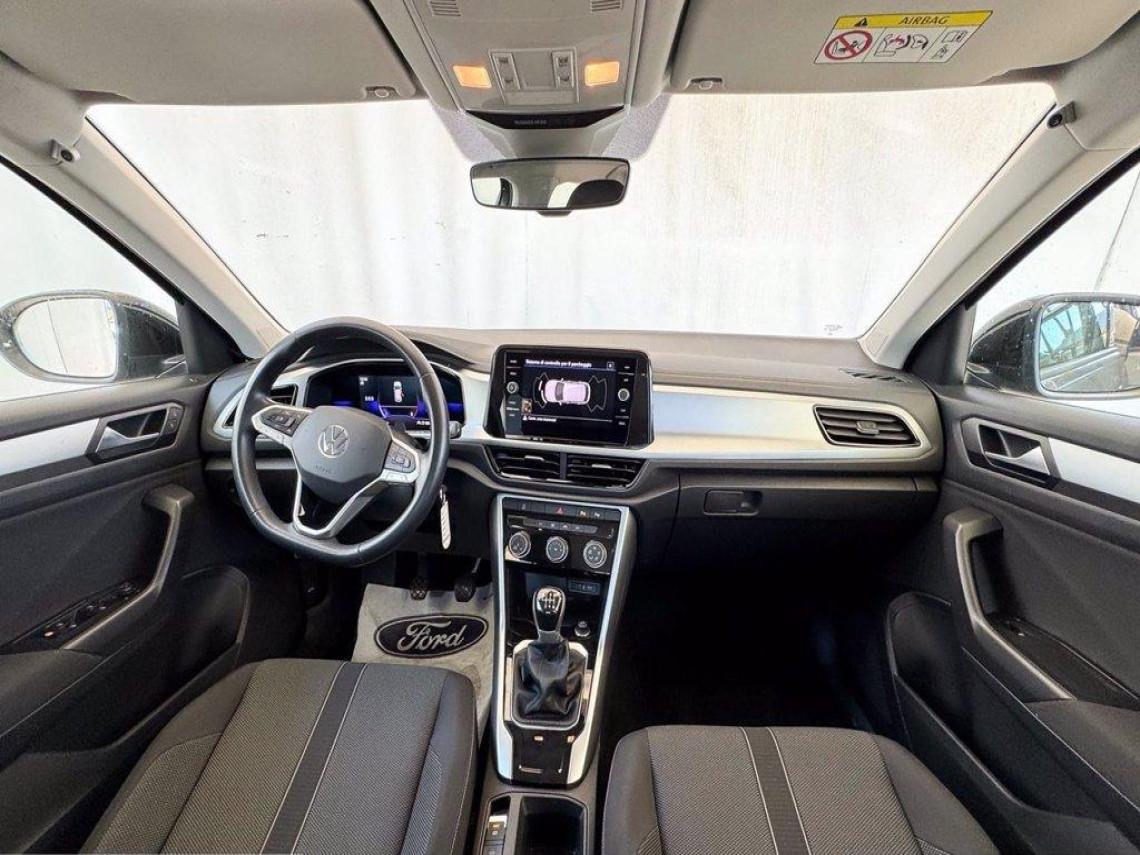 VOLKSWAGEN T Roc 1 0 tsi life 110cv