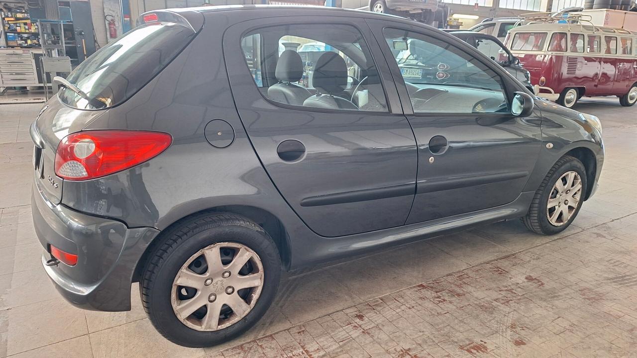 Peugeot 206 Plus 1.1 60CV 5p.