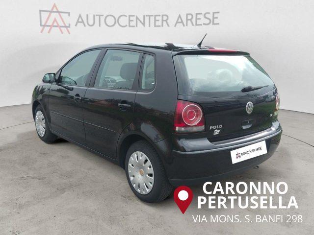 VOLKSWAGEN Polo 1.2/60CV 5p. Trendline PER COMMERCIANTI