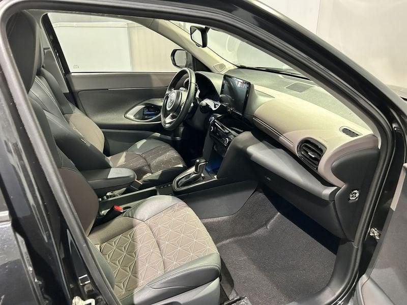 Toyota Yaris Cross Yaris Cross 1.5 Hybrid 5p. E-CVT Lounge