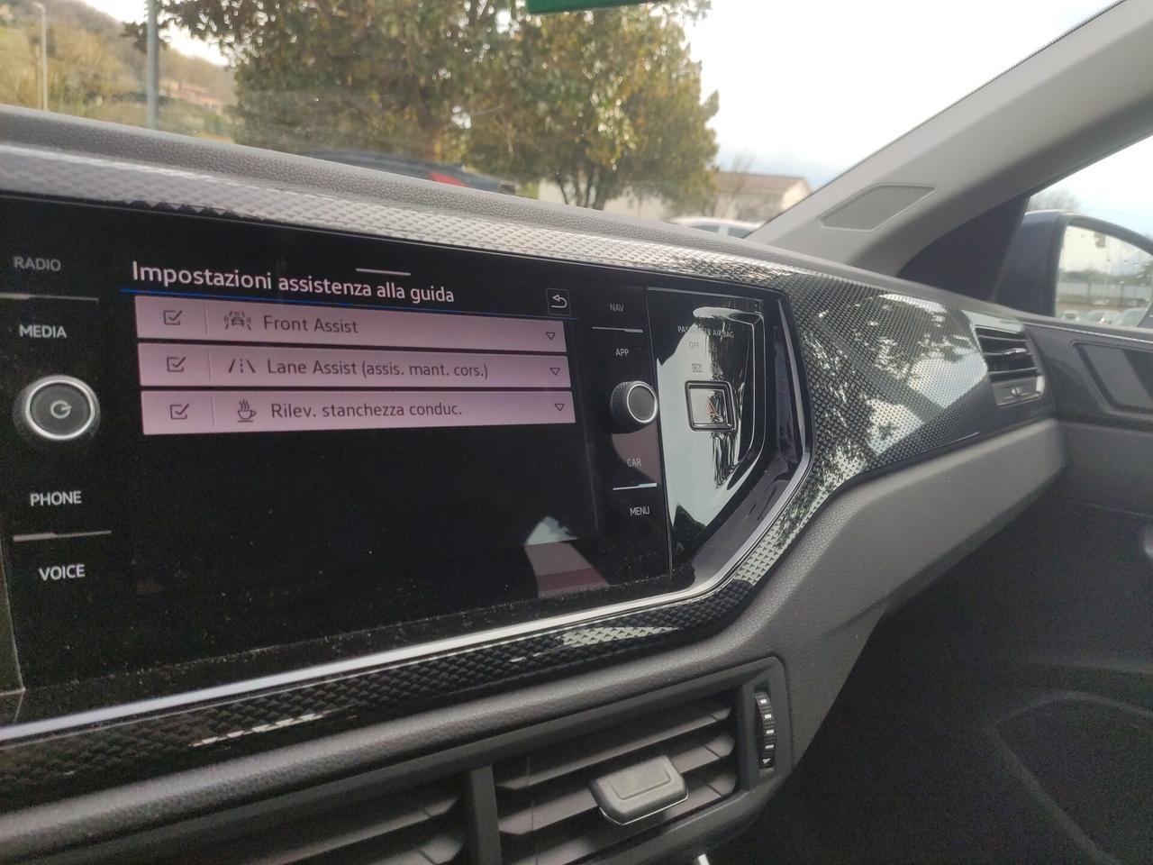 Volkswagen Polo 1.0 TSI Life