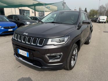 Jeep Compass 2.0 140 Cv 4WD Limited Automatica Full