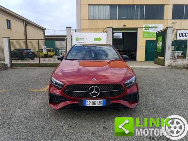 MERCEDES-BENZ A 220 d Automatic AMG Line Advanced Plus