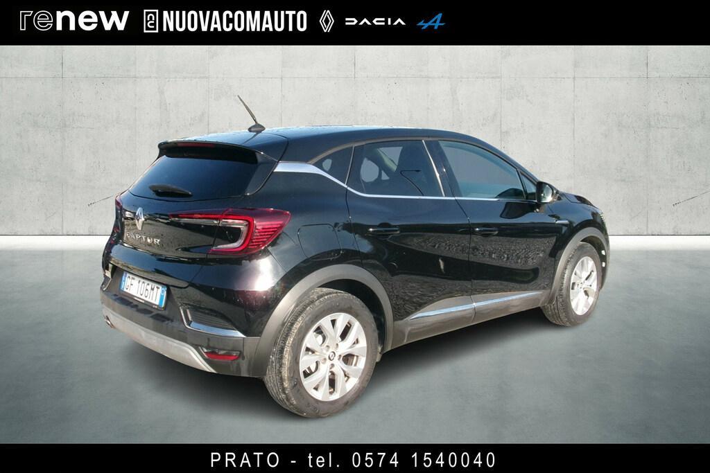 Renault Captur 1.0 TCe Intens