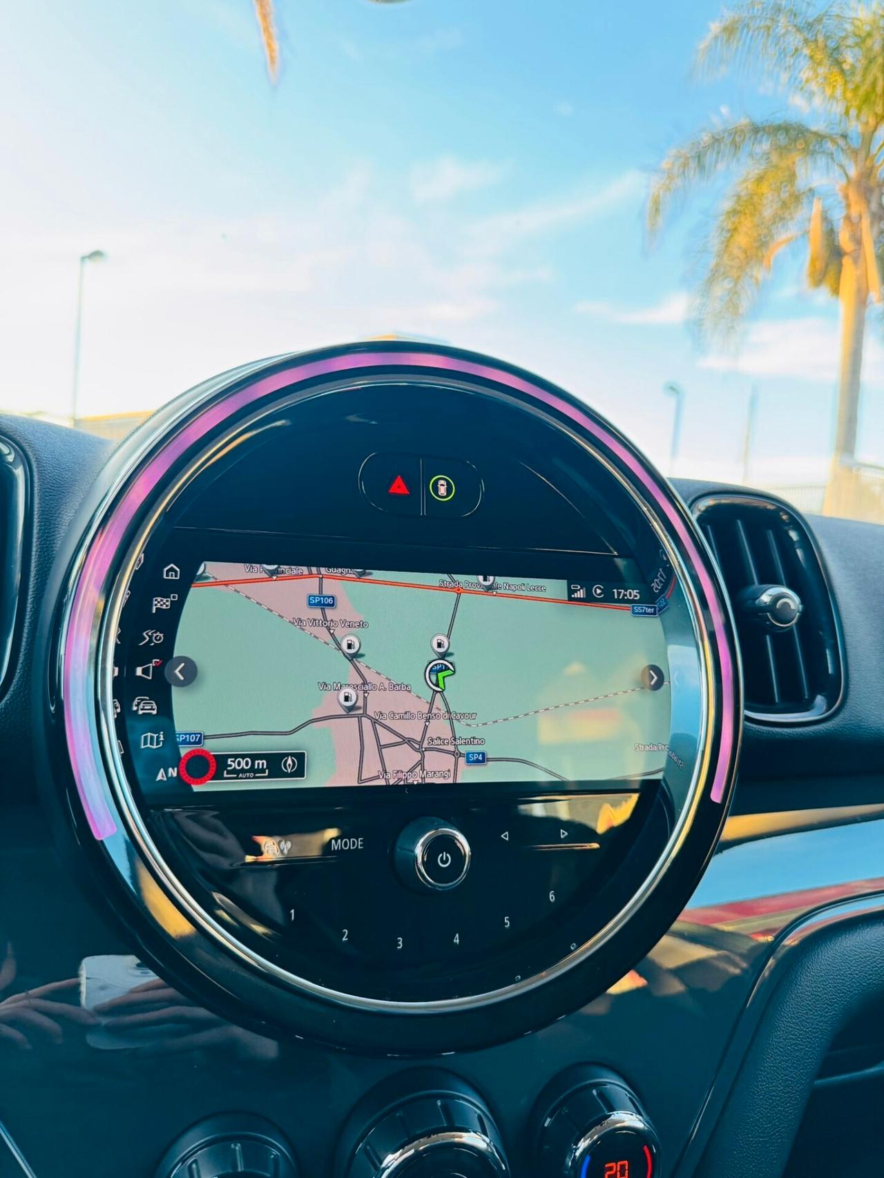 Mini Countryman Cooper D HYPE Navi/Led