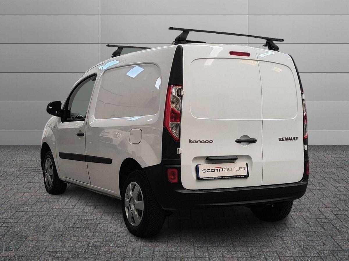 RENAULT Kangoo 1.5 dCi 75CV F.AP. Stop & Start 4p. Express Energy