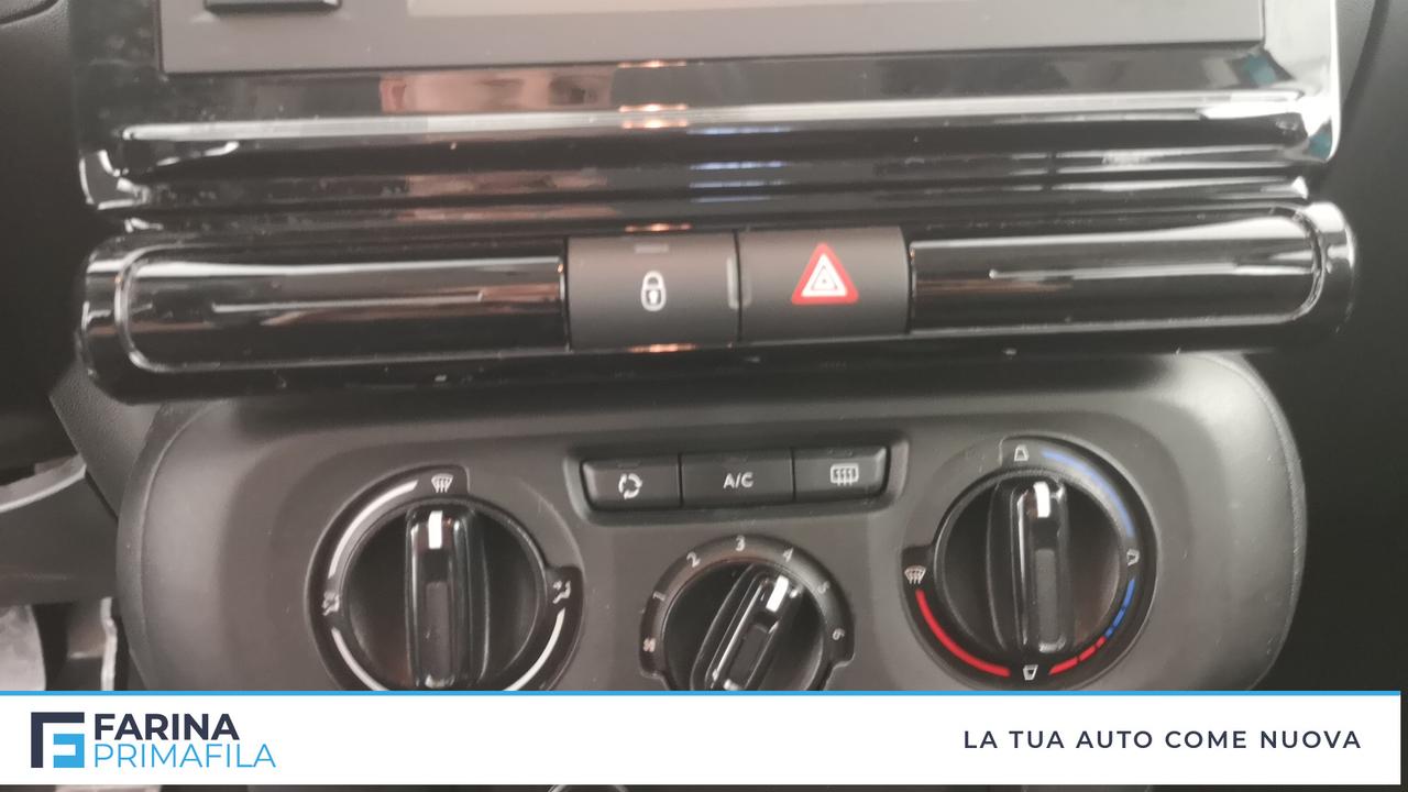 CITROEN C3 III 2017 - C3 1.2 puretech Feel s&s 83cv neopatentati my20