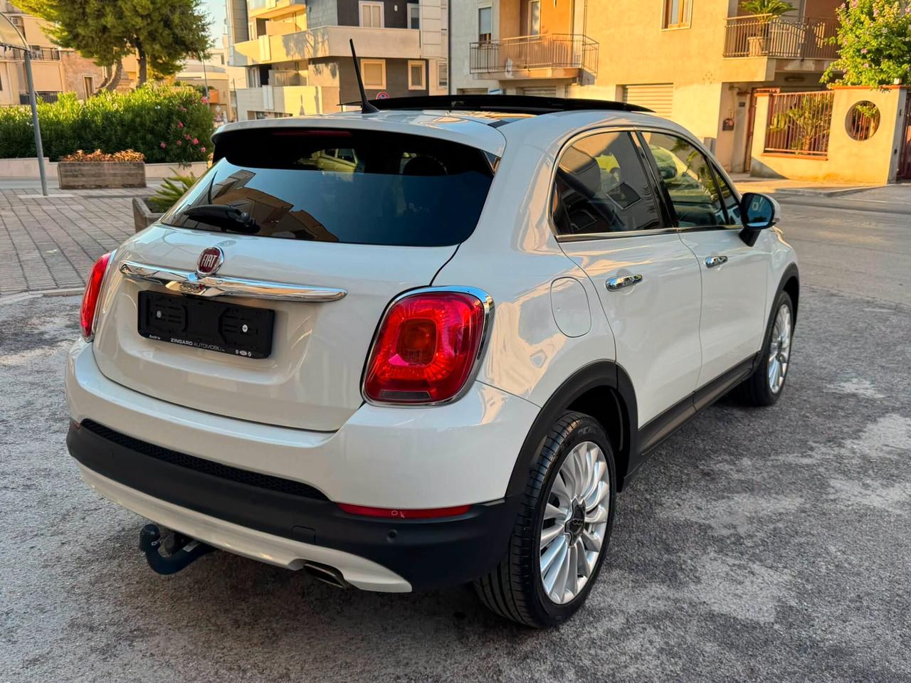 FIAT 500X 1.6 MJ 120 CV. LOUNGE TETTO+CERCHI+NAVI