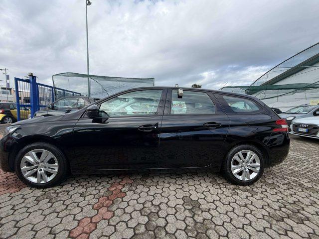 PEUGEOT 308 308 II SW SW 1.6 bluehdi Business s