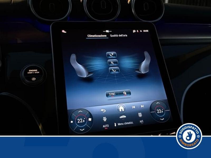 Mercedes-Benz GLC 220d 4Matic AMG Line Advanced