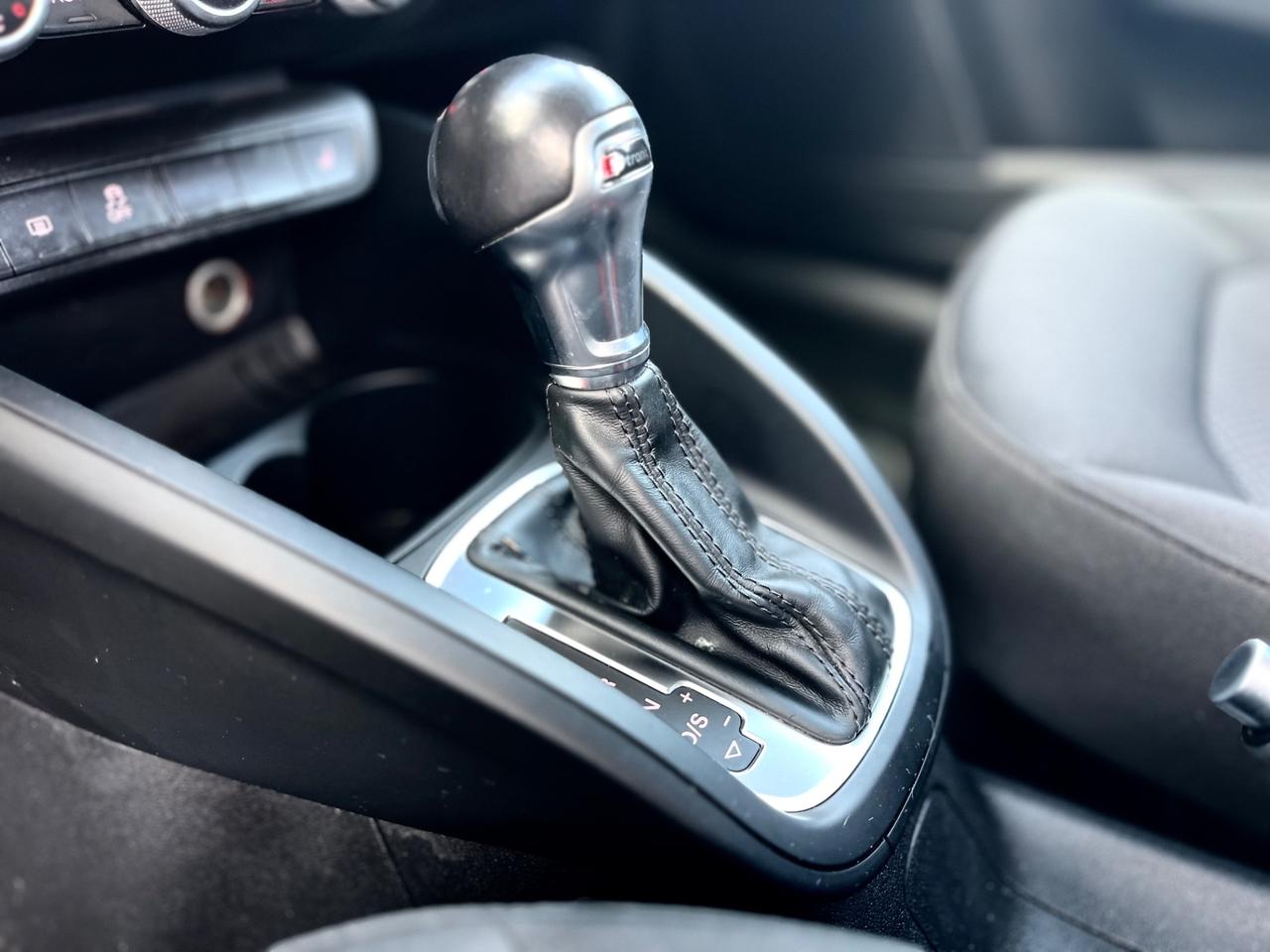 EURO6B Audi A1 SPB 1.4 TDI S tronic ANCHE NEOPATENTETI