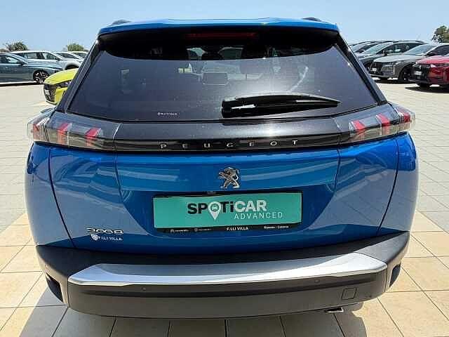 Peugeot 2008 BlueHDi 110 S&S Allure Pack