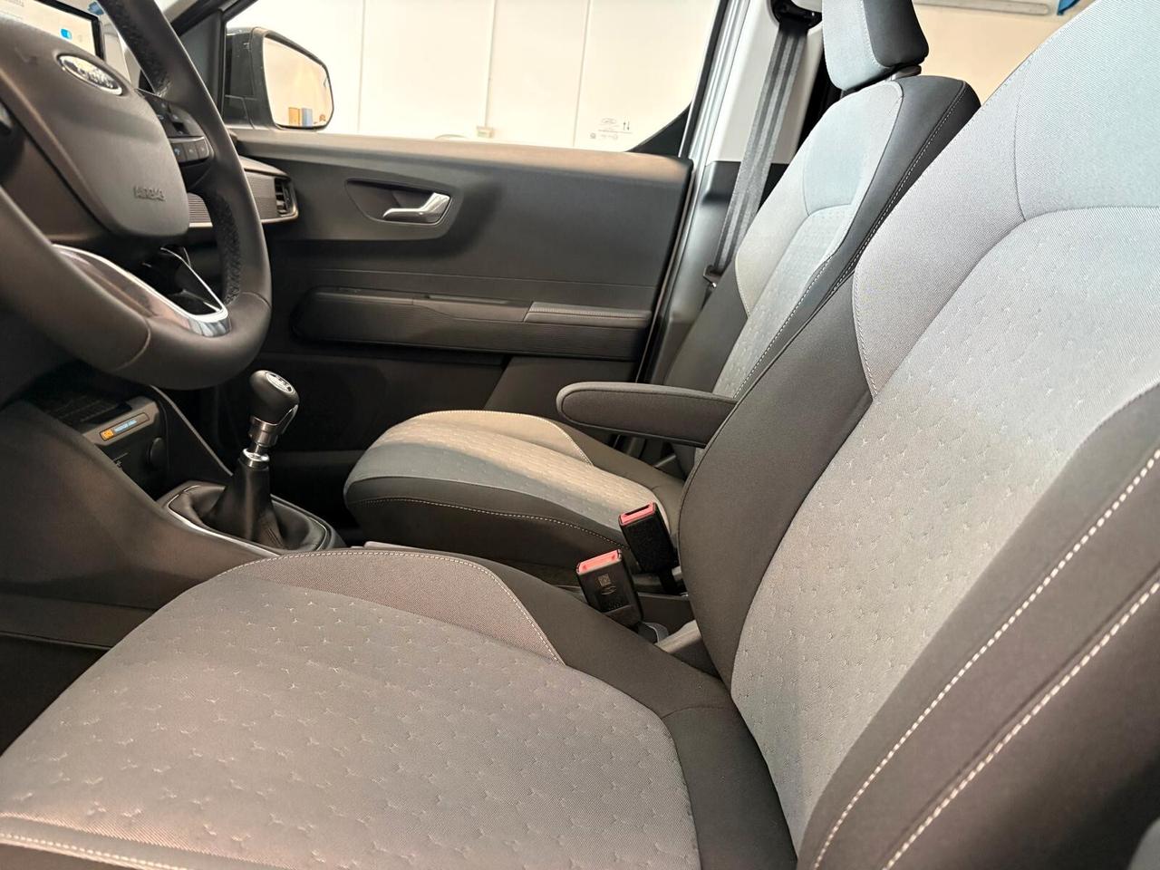 Ford Tourneo Courier TITANIUM 1.0 EcoBoost KM 0
