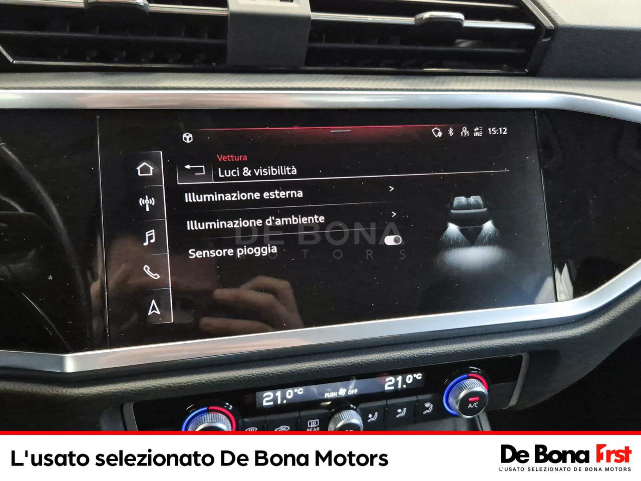 Audi Q3 35 2.0 tdi business s-tronic