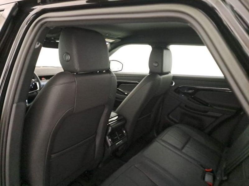 Land Rover RR Evoque EVOQUE 2.0D I4 MHEV R-DYNAMIC SE AWD 204CV AUTO