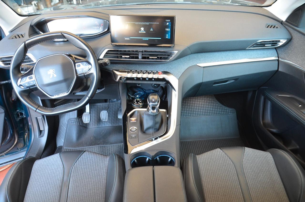 Peugeot 3008 BlueHDi 130 S&S Allure