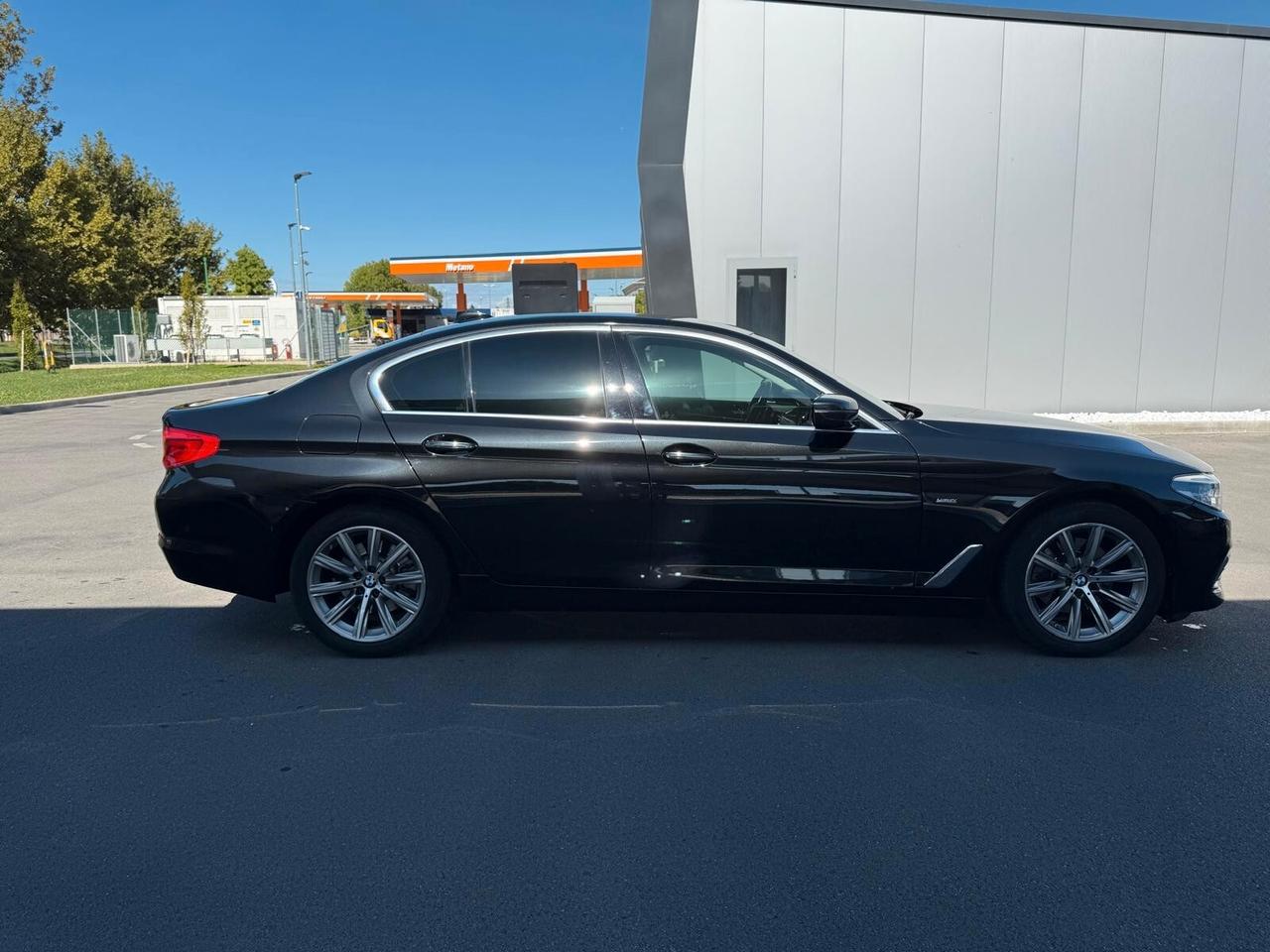 Bmw 520 520d xDrive Sport