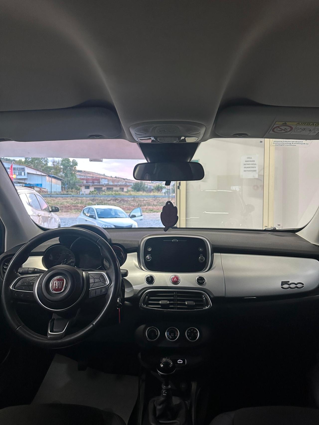Fiat 500X 1.3 MultiJet 95 CV CONNECT