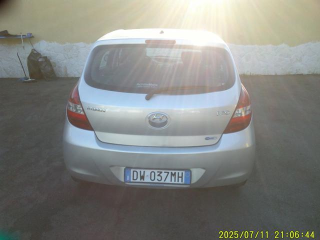 HYUNDAI i20 1.2 5p. BlueDrive GPL Classic