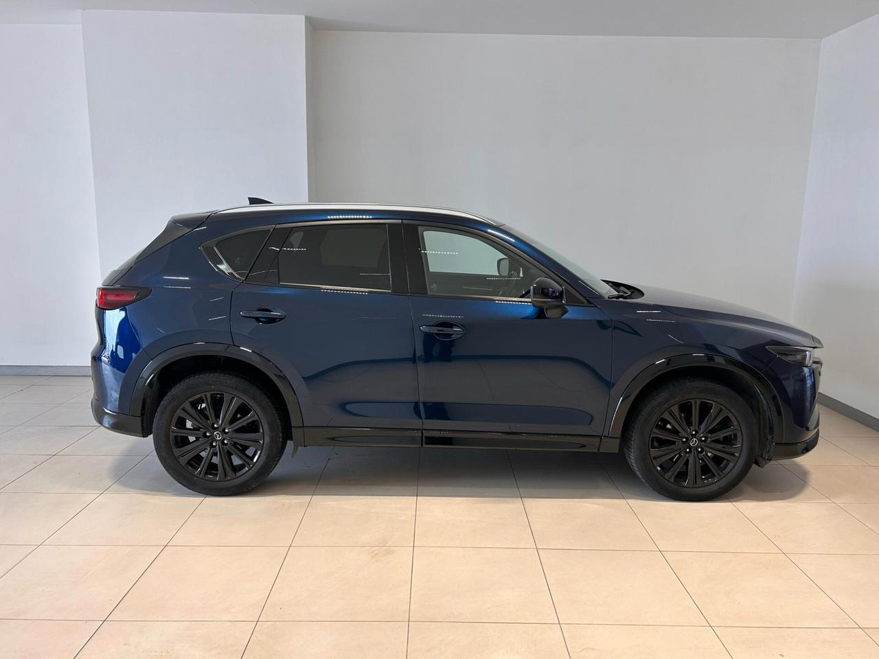 Mazda CX-5 2.2L Skyactiv-D 184 CV aut. AWD Homura Plus Pack
