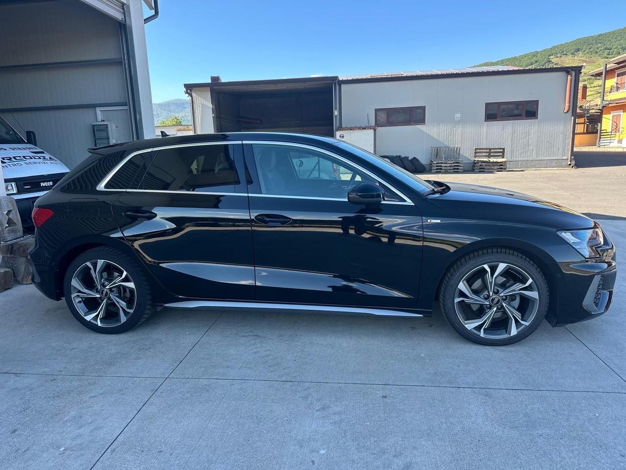 Audi A3 SPB 35 TFSI S line edition