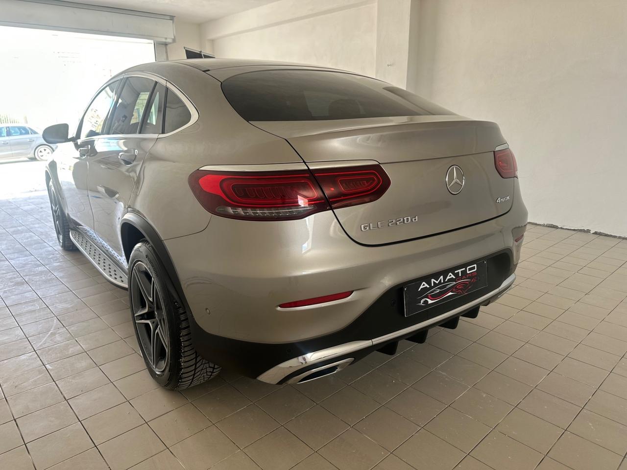 Mercedes-benz GLC 220 GLC 220 d 4Matic Sport