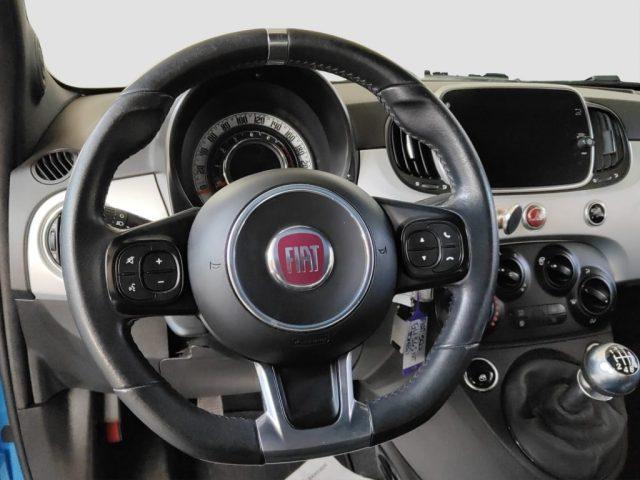 FIAT 500 500 1.0 Hybrid Connect