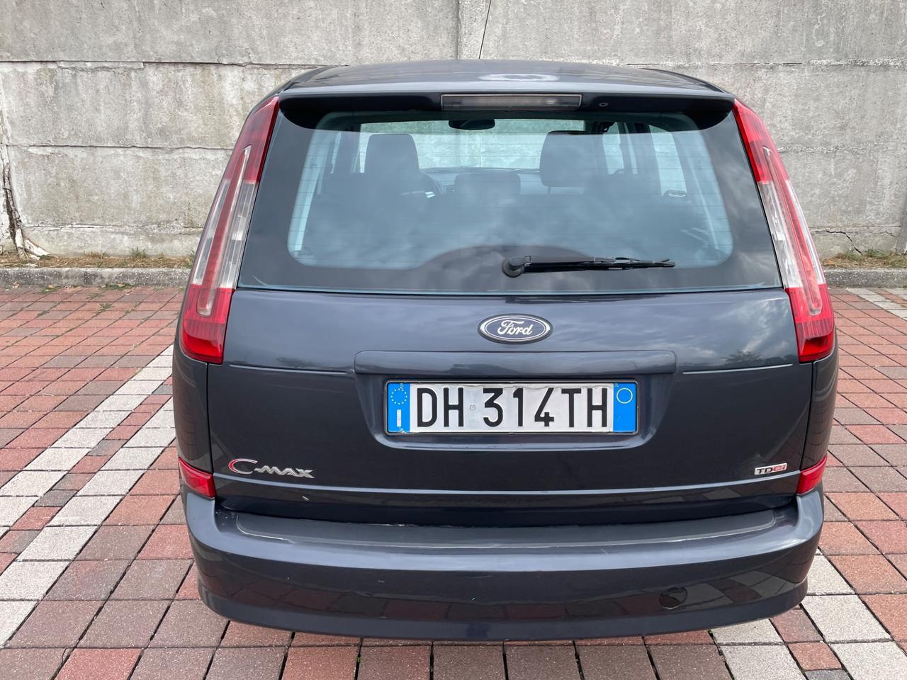 Ford C-Max 1.6 TDCi 90 CV Titanium
