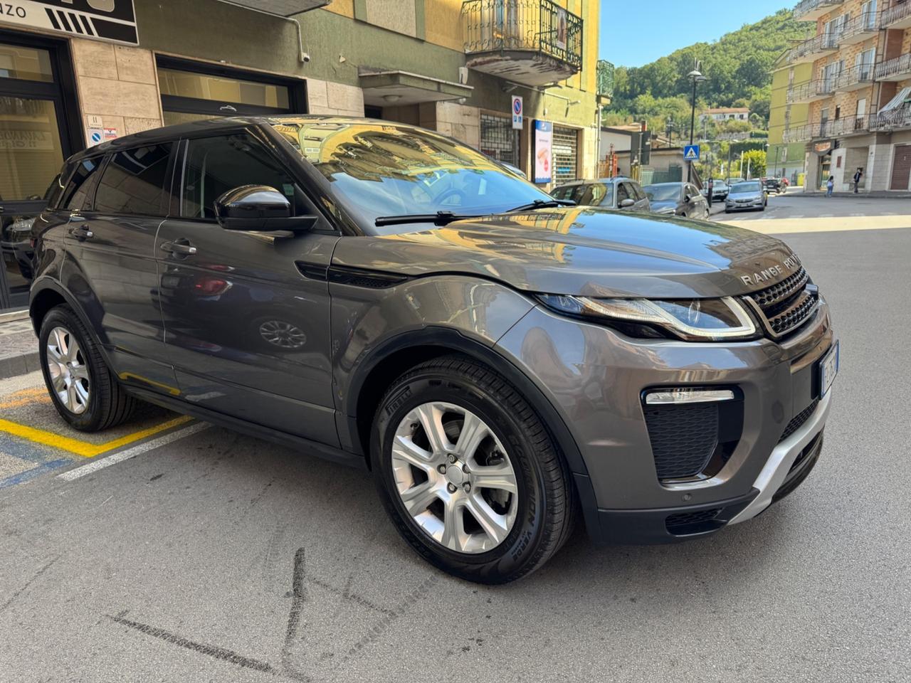 Land Rover Range Evoque 2.0 TD4 150cv Dynamic 4x4