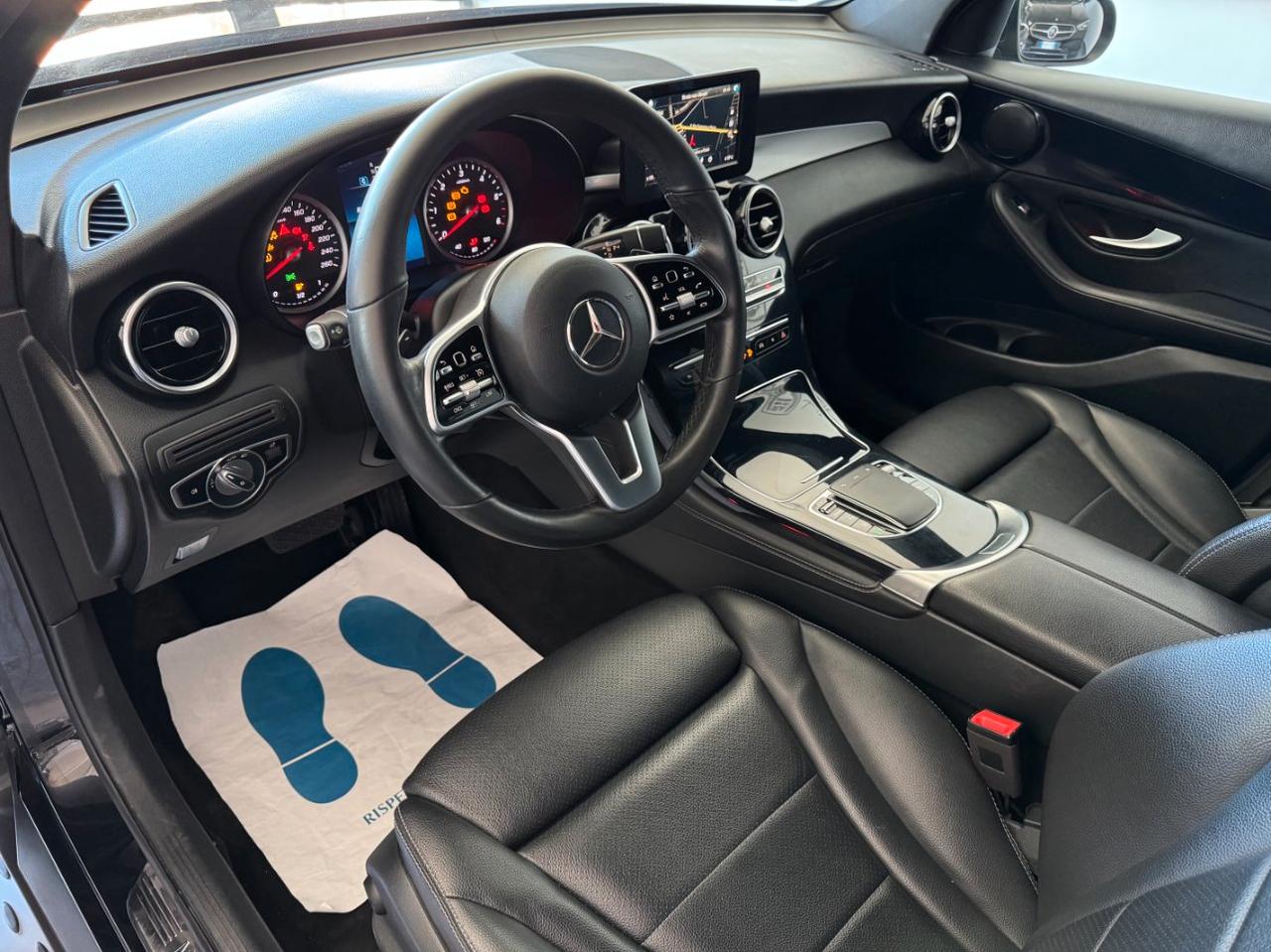 Mercedes GLC Coupe 200d Coupè Sport Plus 4matic Full Opt