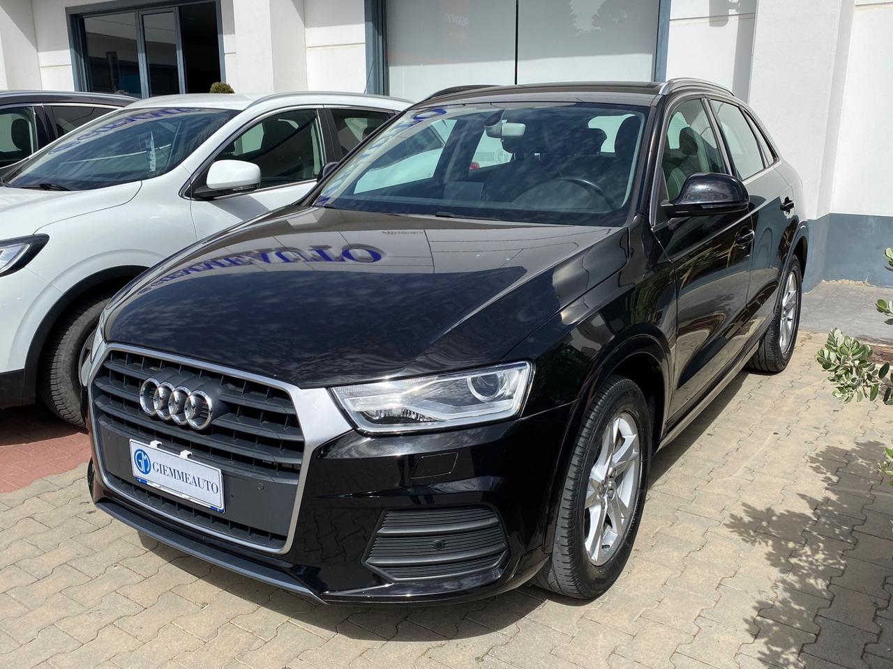 Audi Q3 2.0 TDI 150 CV Sport