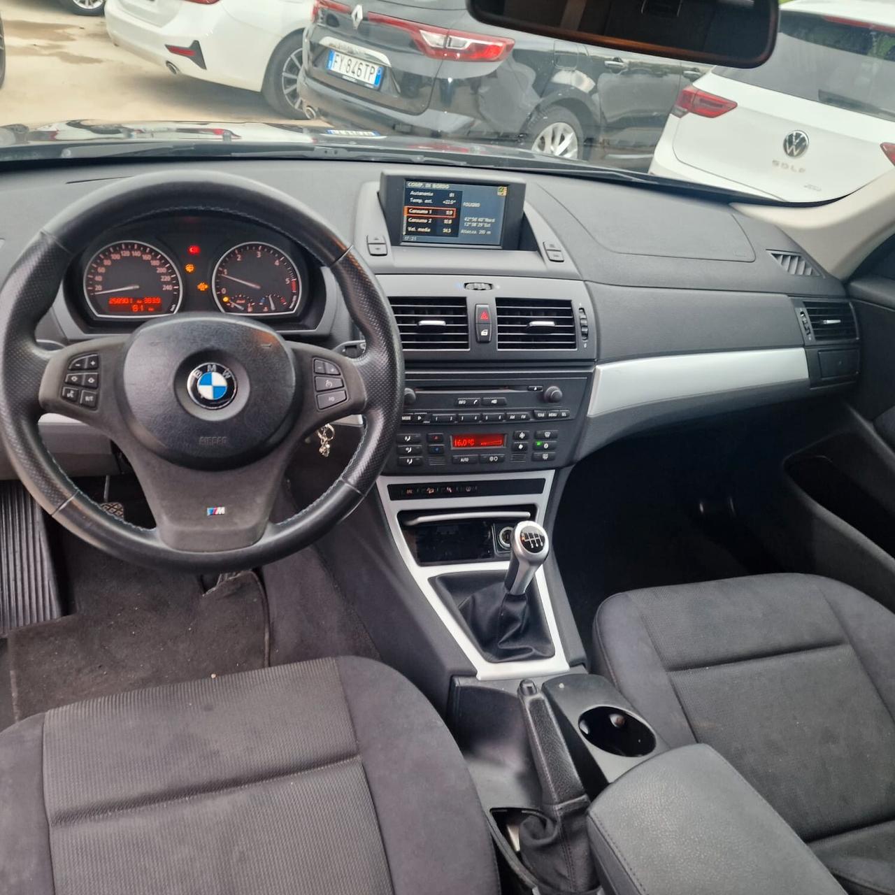 Bmw X3 BMW X3 X3 2.0d Futura