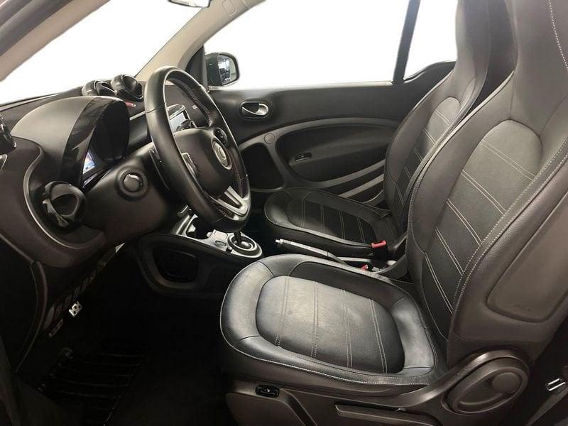 smart fortwo 90 0.9 Turbo twinamic BRABUS Style