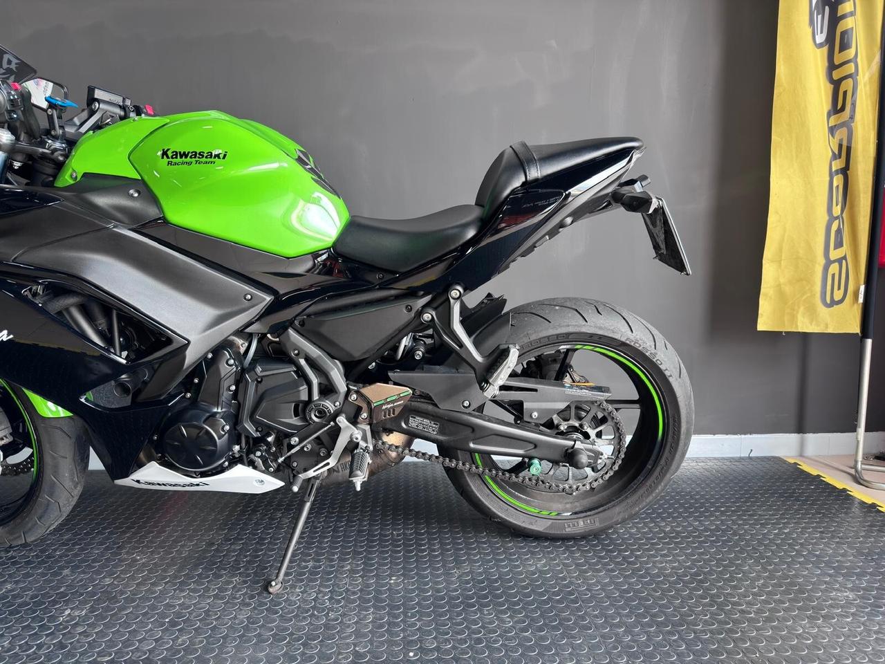Kawasaki Ninja 650 Performance